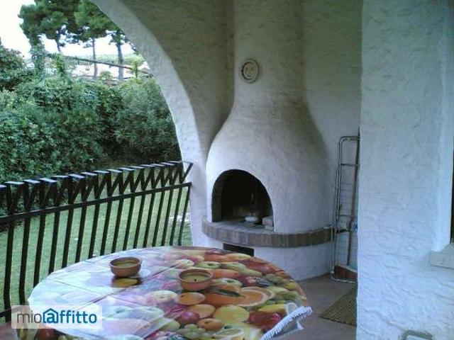 Villa arredata con terrazzo Villaggio taunus