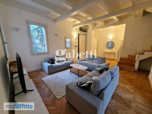 Villa arredata Colli