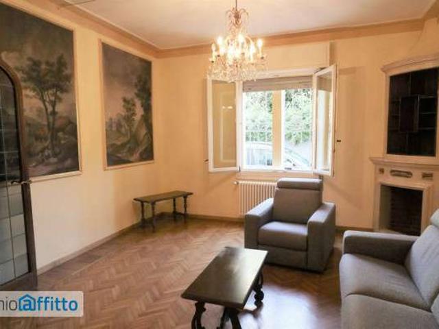 Villa arredata Colli