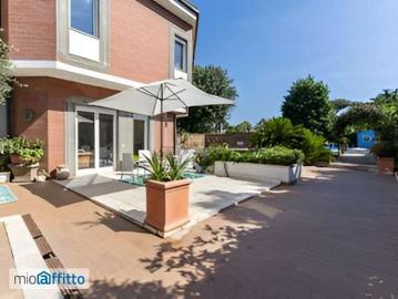 Villa arredata Eur, laurentino, checchignola, montagnola, fonte meravigliosa