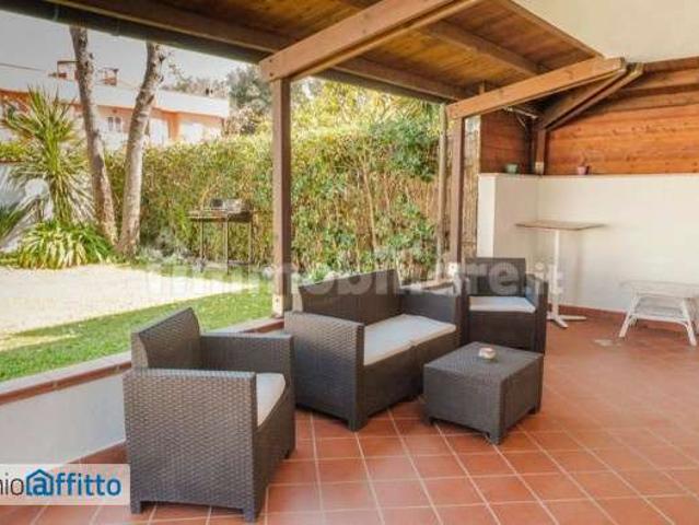 Villa arredata Fiumicino