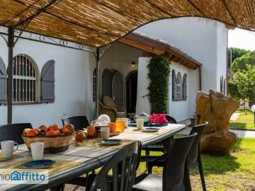 Villa arredata Foxi, sant'andrea