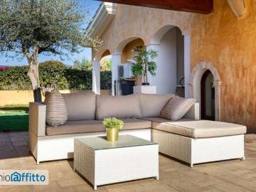 Villa arredata Foxi, sant'andrea