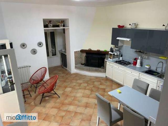 Villa arredata Giustiniana, olgiata, cesano