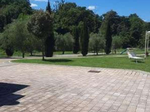 Villa arredata Giustiniana, olgiata, cesano