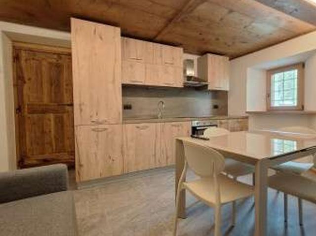 Villa arredata Gressoney Saint Jean
