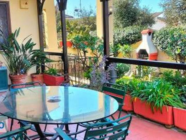 Villa arredata Infernetto, axa, casal palocco, madonnetta a roma