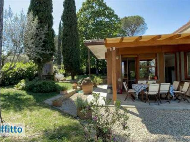 Villa arredata Isolotto e legnaia