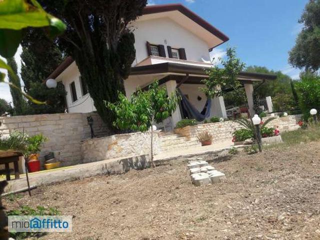 Villa arredata Leporano marina