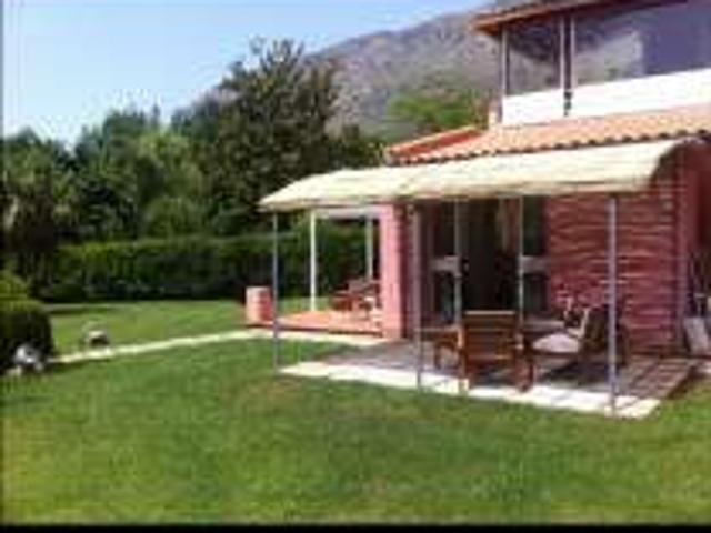 Villa arredata Maratea