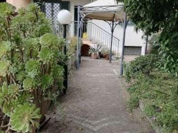 Villa arredata Marcianise