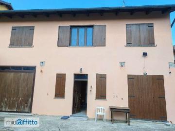 Villa arredata Mombello Monferrato