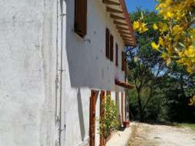 Villa arredata Montemarciano