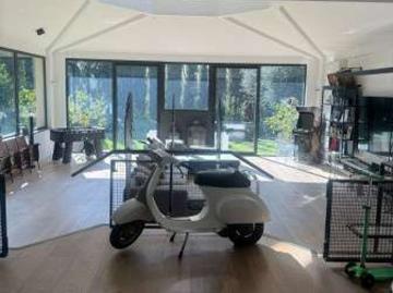 Villa arredata Monteverde, gianicolense