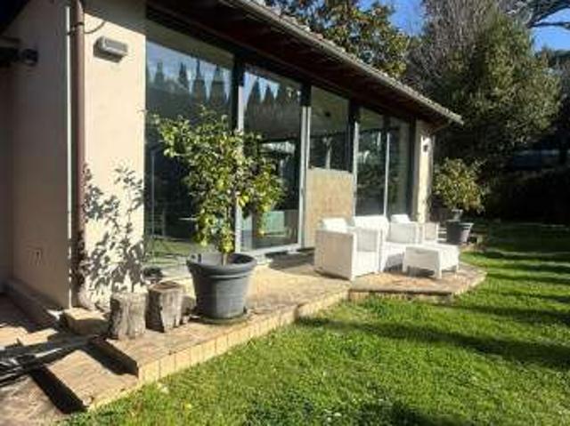 Villa arredata Monteverde, gianicolense