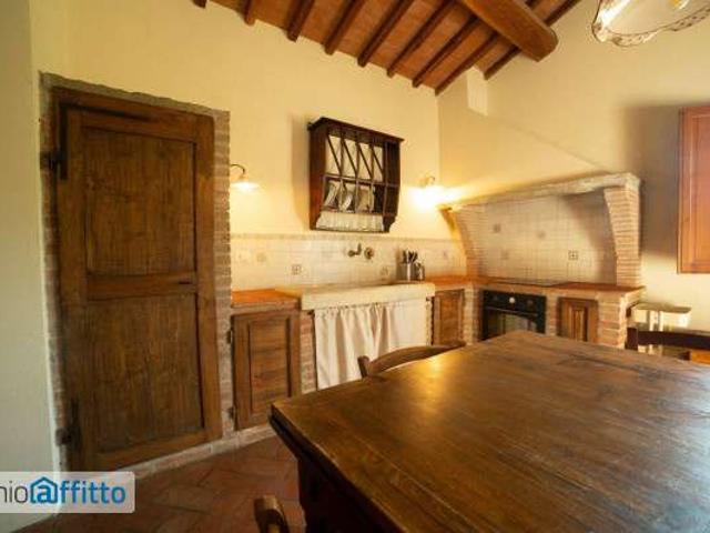 Villa arredata Montopoli In Val d'Arno