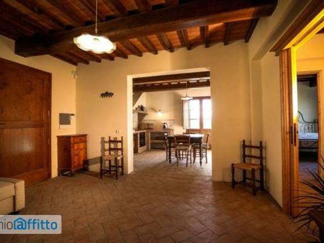 Villa arredata Montopoli In Val d'Arno
