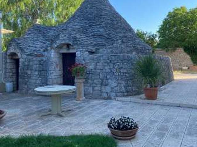 Villa arredata Monopoli