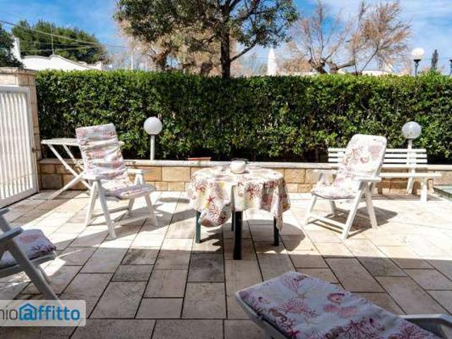Villa arredata Ostuni costa