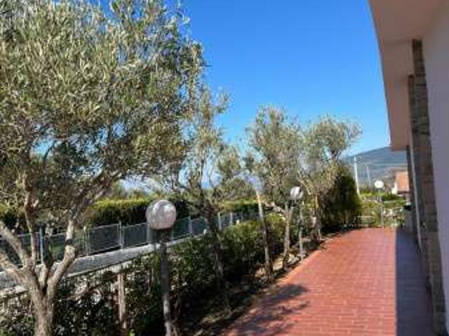 Villa arredata Palinuro