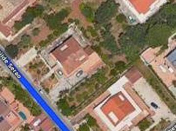 Villa arredata Pallavicino