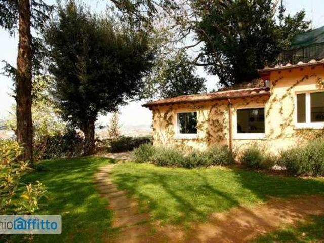 Villa arredata Parioli, pinciano