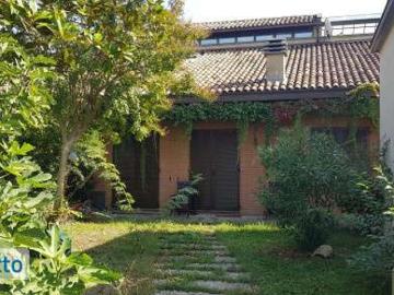 Villa arredata Parma