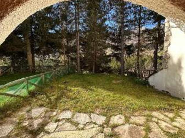 Villa arredata Pescasseroli