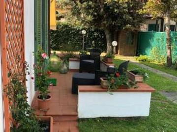 Villa arredata Pietrasanta