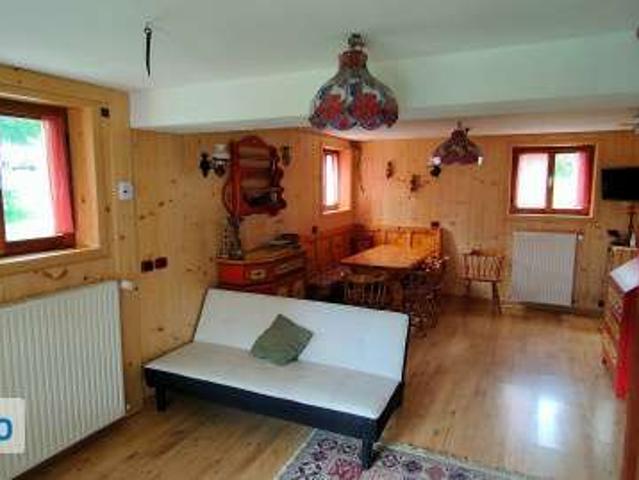 Villa arredata Pie' falcade
