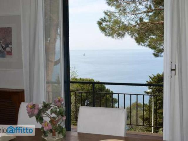 Villa arredata Porto santo stefano