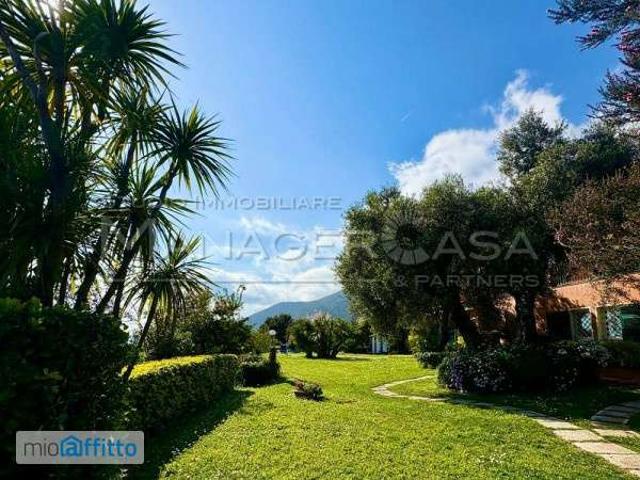 Villa arredata Pra' voltri