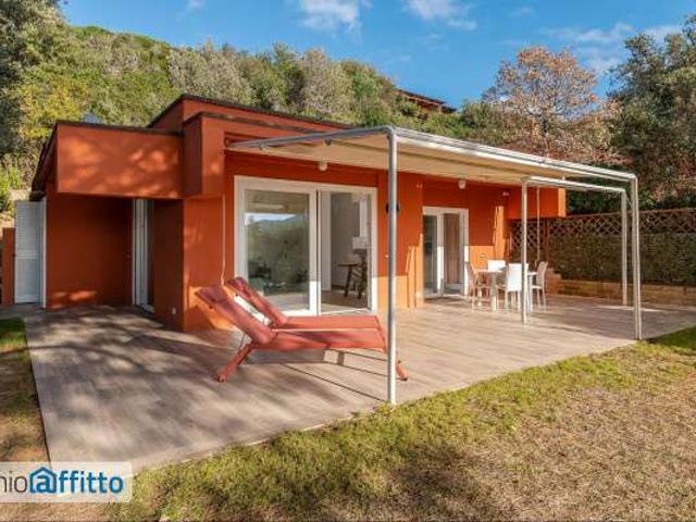 Villa arredata Punta ala