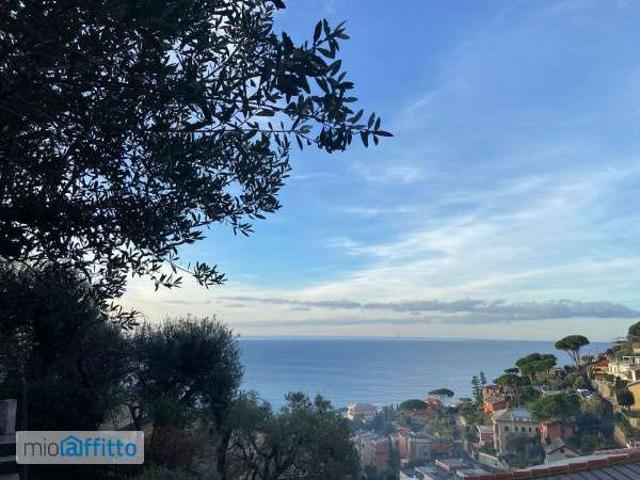 Villa arredata Recco