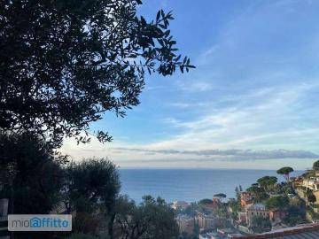 Villa arredata Recco