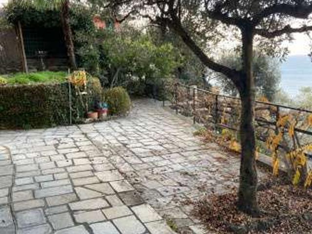 Villa arredata Recco