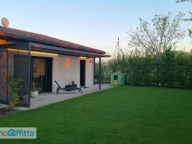 Villa arredata Reggio Emilia
