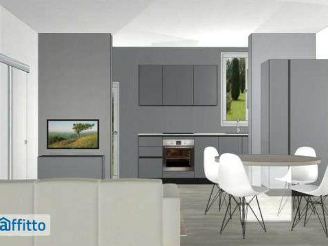 Villa arredata Riccione