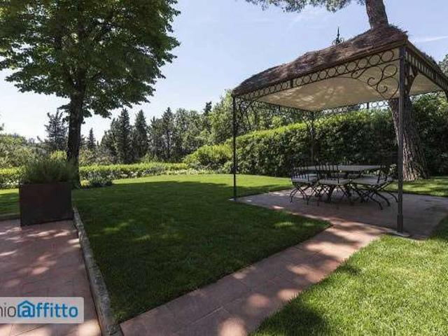 Villa arredata Rifredi