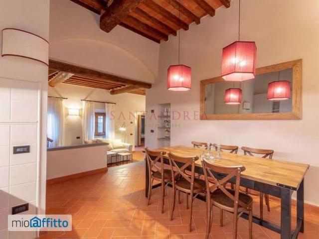 Villa arredata Rifredi