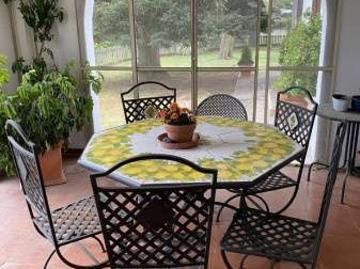 Villa Indipendente in affitto a Pomezia - Giardino