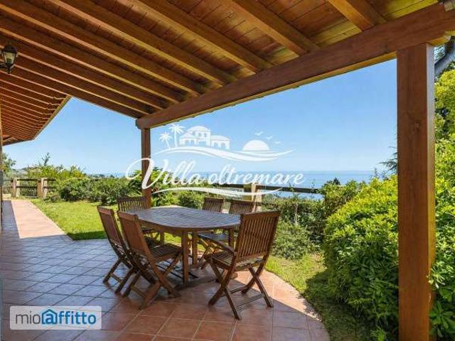 Villa arredata San Remo
