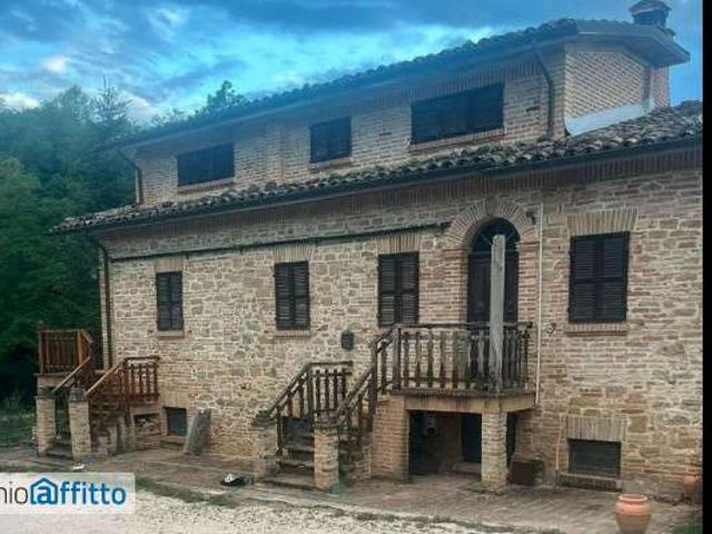 Villa arredata Sarnano