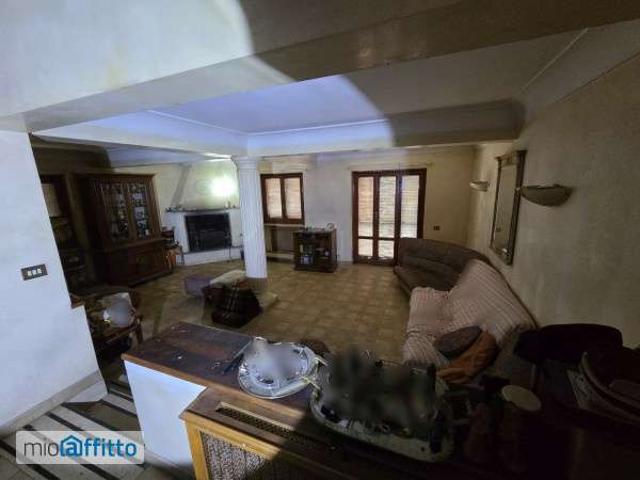 Villa arredata Settebagni, salaria