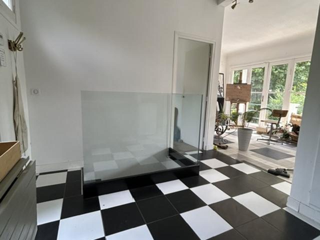 Villa ART DECO avec accès direct SEINE, 91 m2 extension possible