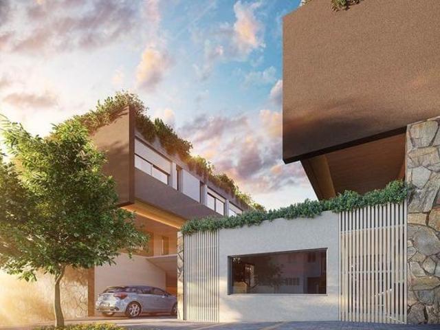 Villa Arvo é um projeto singular na cidade de São Paulo. Uma Villa de Casas contemporâneas que ofere