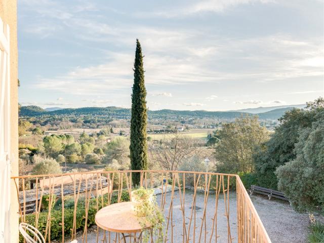 Villa Au Calme Annexes, Vue, Piscine Et Sauna 186m² Le Val
