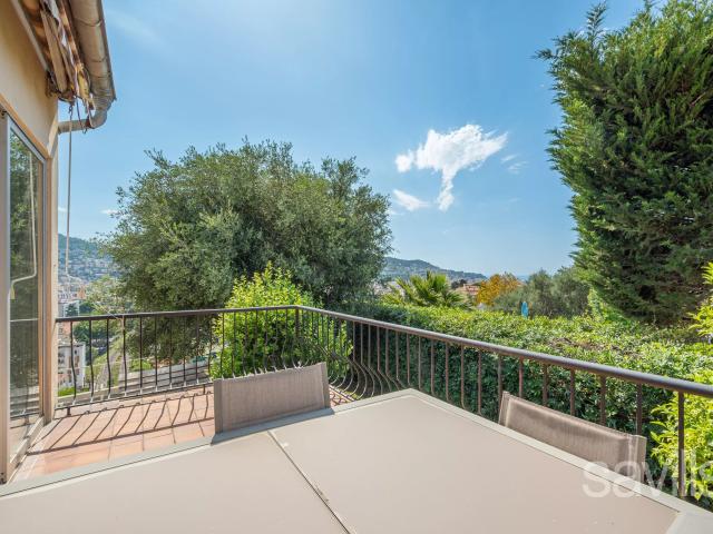 Villa au calme au cœur de Cimiez