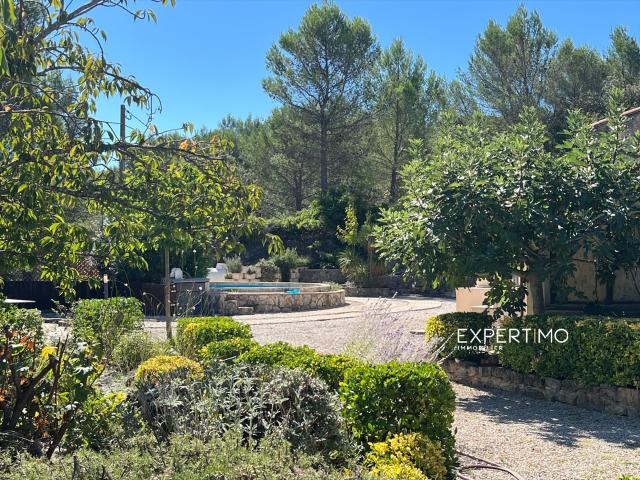 Villa Au Calme Proche Village 152m² Rians