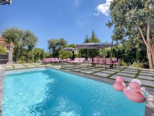 Charmante villa méditerranéenne
